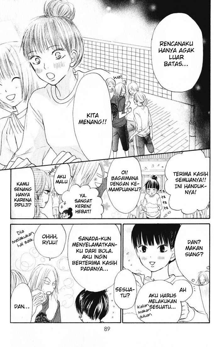 Kimi ni Todoke chapter 14
